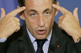 Nicolas Sarkozy