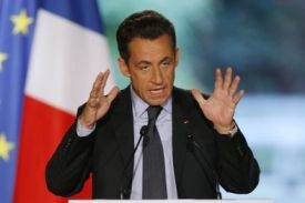 Nicolas Sarkozy