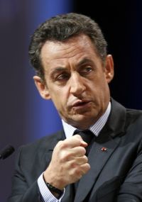 Nicolas Sarkozy