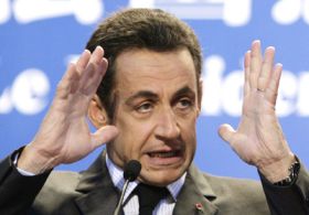 Nicolas Sarkozy