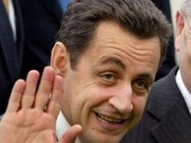 Nicolas Sarkozy