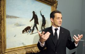 Nicolas Sarkozy