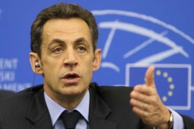 Sarkozy vyj&aacute;dřil nad zveřejněn&iacute;m z&aacute;znamu rozčarov&aacute;n&iacute;.