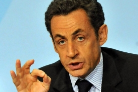 Sarkozy ocenil Šojdrovou za rozvoj česko - francouzských vztahů.