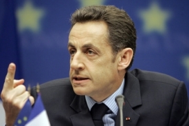 Nicolas Sarkozy