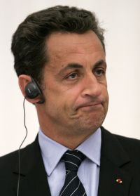 Nicolas Sarkozy