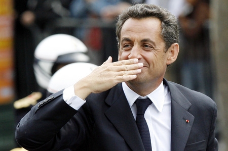 Nicolas Sarkozy Nicolas Sarkozy