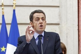 Nicolas Sarkozy