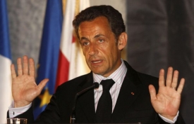 Sarkozy: Chci zlep&scaron;it kvalitu vys&iacute;l&aacute;n&iacute;, nemělo by z&aacute;viset na reklamě