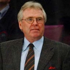 Generální manažer Rangers Glen Sather.