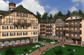 Polyfunkční dům Savoy od Sekyra Group.