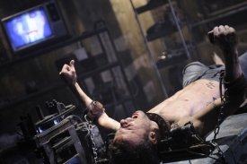 Saw V. - krev, mučení, smrt.