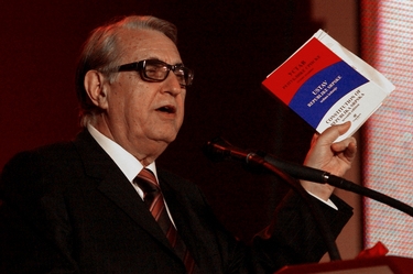 Prezident Rajko Kuzmanović. Prezident Rajko Kuzmanović.