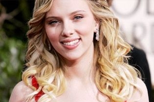 Scarlett Johanssonová je jedna z nejvíc sexy hereček