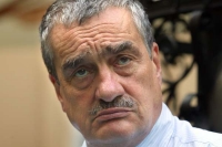 Schwarzenberg bude částečně řešit i spory na Blízkém východě.