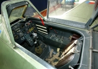 Pilotní prostor Avie S-92.