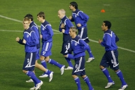 Fotbalisté Schalke 04.