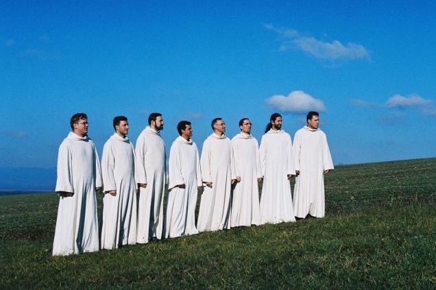 Zahájení bude patřit souboru Schola Gregoriana Pragensis.