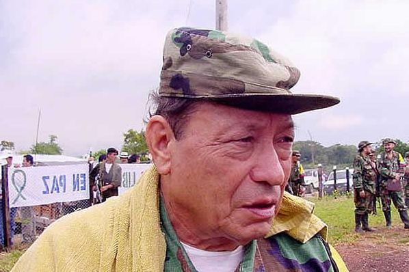 Velitel Marulanda měl originální nápad, jak získat rekruty. Velitel Marulanda měl originální nápad, jak získat rekruty.