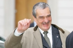 Ministr zahraničí Karel Schwarzenberg
