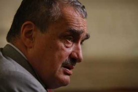 Karel Schwarzenberg - vyšetřování Krollu prakticky skončilo.