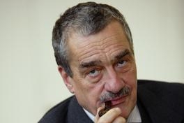 Ministr zahraničí Karel Schwarzenberg