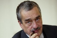 Ministr zahraničí Karel Schwarzenberg