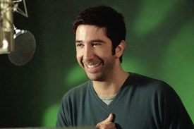 David Schwimmer