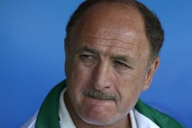Luiz Felipe Scolari, nový kouč fotbalistů Chelsea.