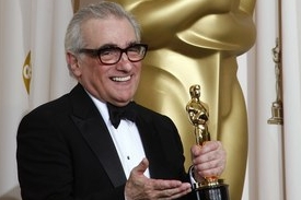 Režisér Scorsese