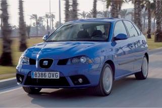 Seat Ibiza 1,4 16V