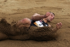 Roman Šebrle by si rád skočil pro první místo