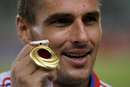 Roman Šebrle, mistr světa v desetiboji