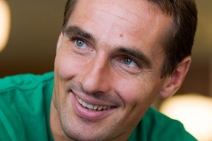 Vícebojař Roman Šebrle.