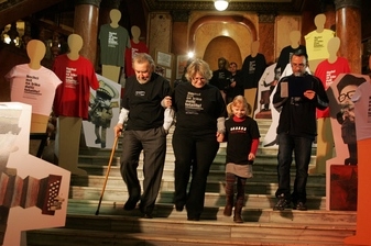 Festival Jeden svět je stále populárnější i díky zajímavému programu.