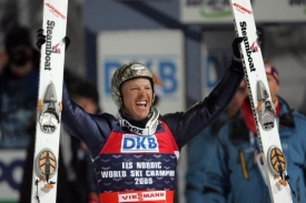 V&iacute;těz z&aacute;vodu, Američan Todd Lodwick