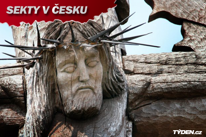 V ateistickém Česku se daří sektám. 
