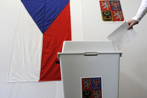 Druhé kolo voleb do senátu skončilo.