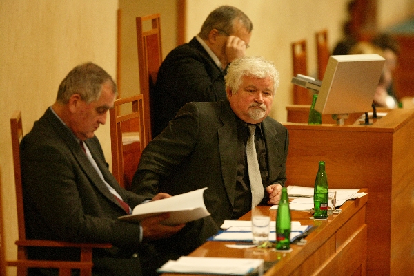 Zástupci ODS a ČSSD se dohodli na obsazení vedení senátních výborů.