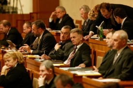 O křeslo v Senátu se letos utká přes dvě stě kandidátů.