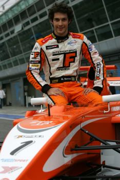 Bruno Senna, synovec legend&aacute;rn&iacute;ho Ayrtona Senny.