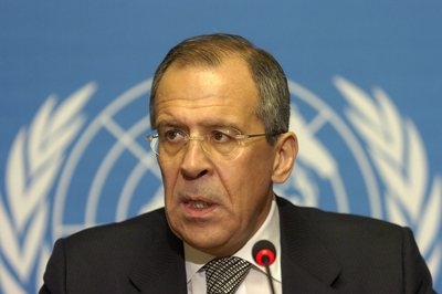 Sergej Lavrov