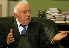 Eduard Ševardnadze