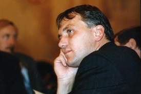 Poslanec Pavel Severa