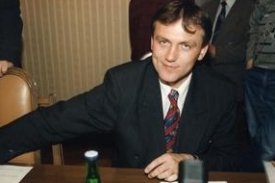 Poslanec Pavel Severa Poslanec Pavel Severa