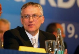 Pavla Severu lidovci zvolili těsně v poměru hlasů sedm ku šesti.