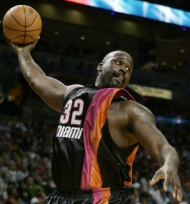 Basketbalista Shaquille O'Neal