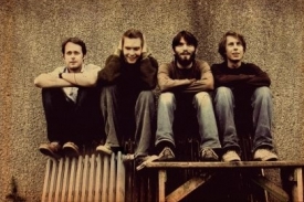 Sigur Rós, kapela, která vznikla na Islandu.