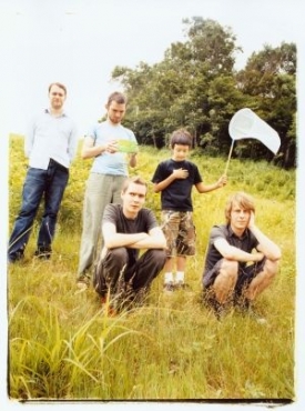 Sigur Rós, hravá kapela ze severu.