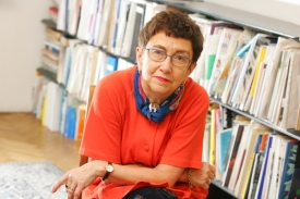Socioložka Jiřina &Scaron;iklov&aacute; podporuje Jana &Scaron;vejnara.